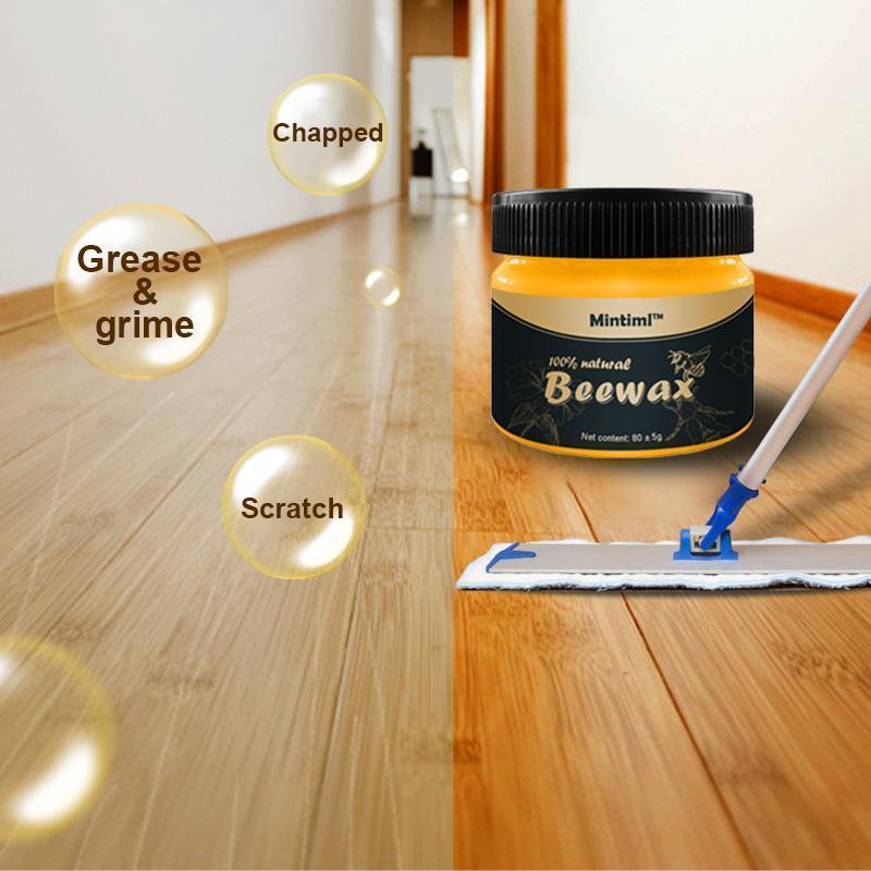 Wood Seasoning Wax