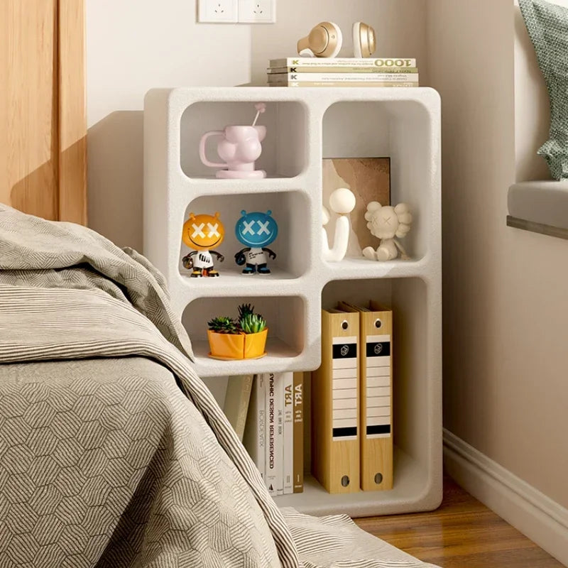 Wooden Bedside Table