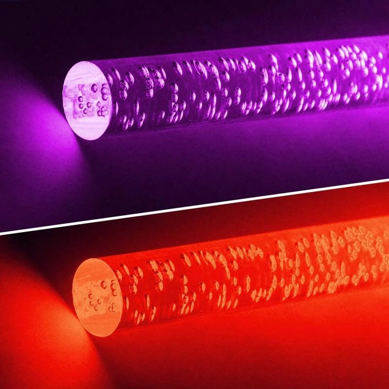 RGB Bubble Tubes