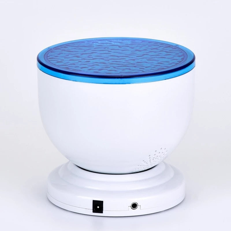 Calming Sensory LED Light Projector