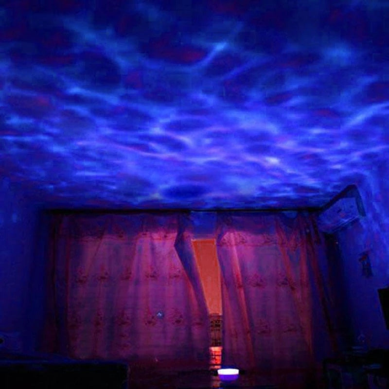 Calming Sensory LED Light Projector