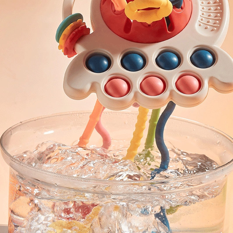 Sensory Interactive Baby Toys