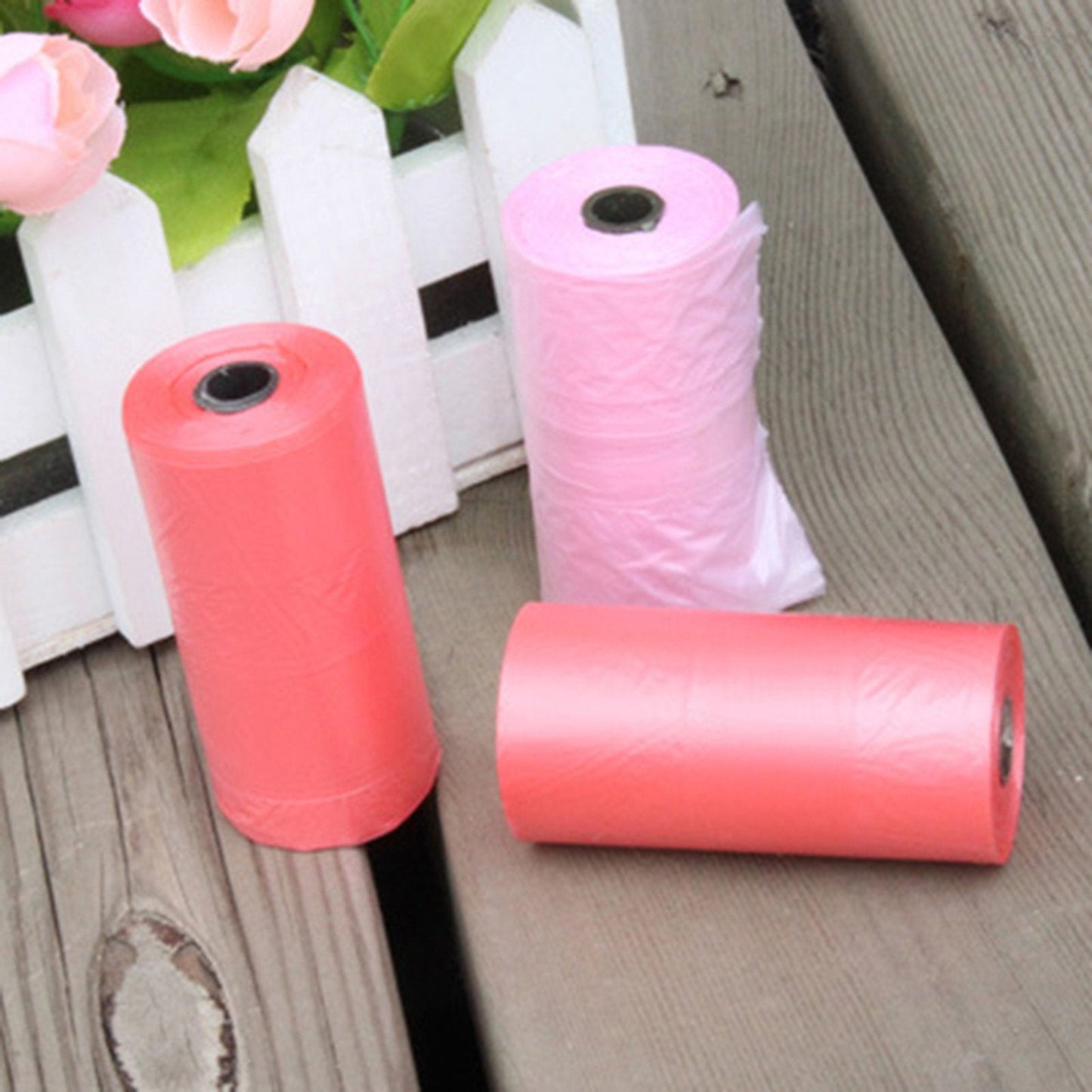 Degradable Pet Waste Bag Pack