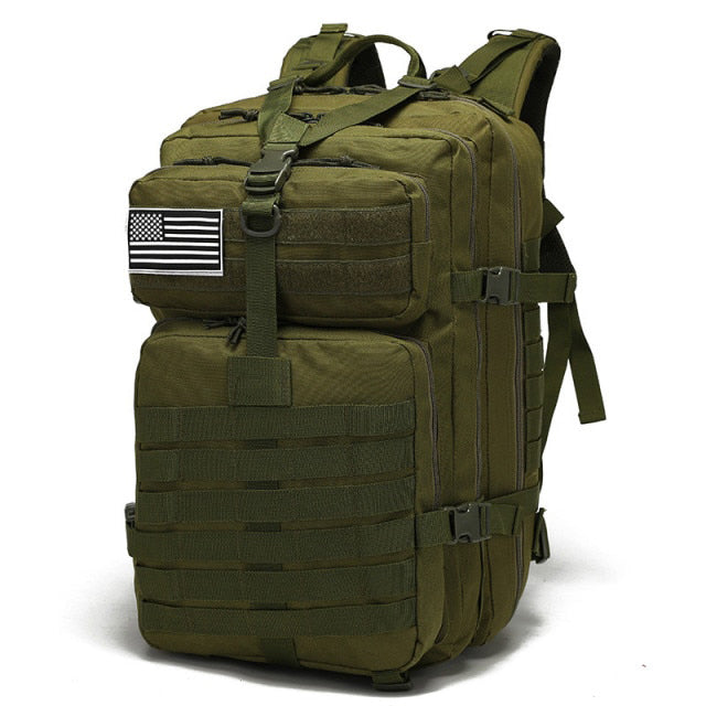 Waterproof Tactical Backpack
