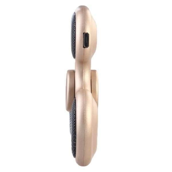 LED Fidget Spinner with Speaker & SD Card