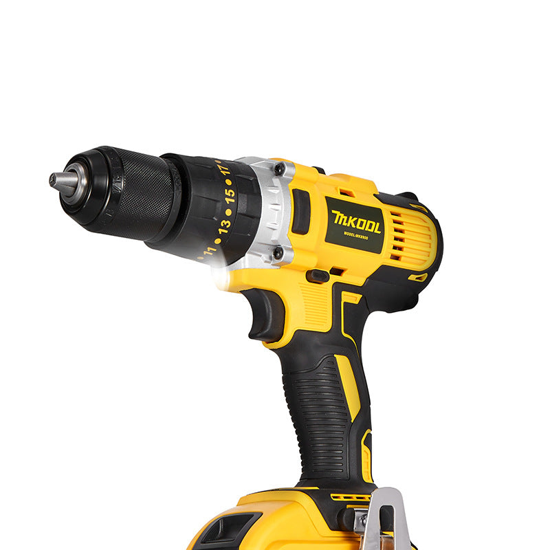 Rechargeable Screwdriver Electric Drill