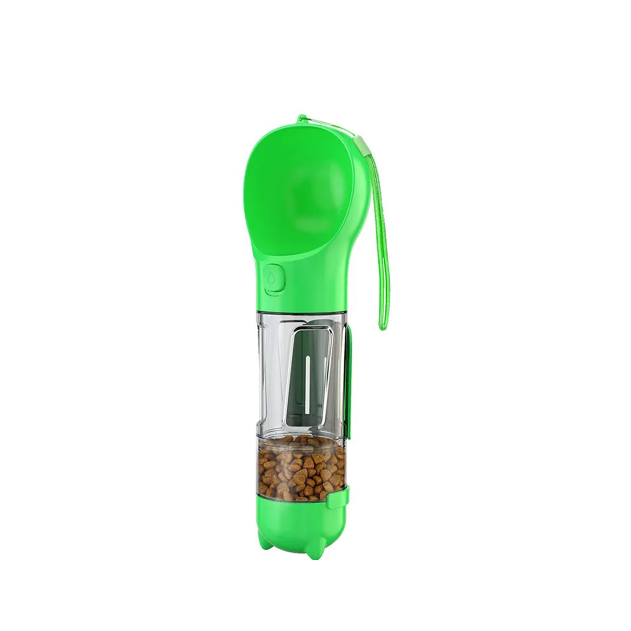 3 in 1 Portable Pet Bottle & Food Dispenser