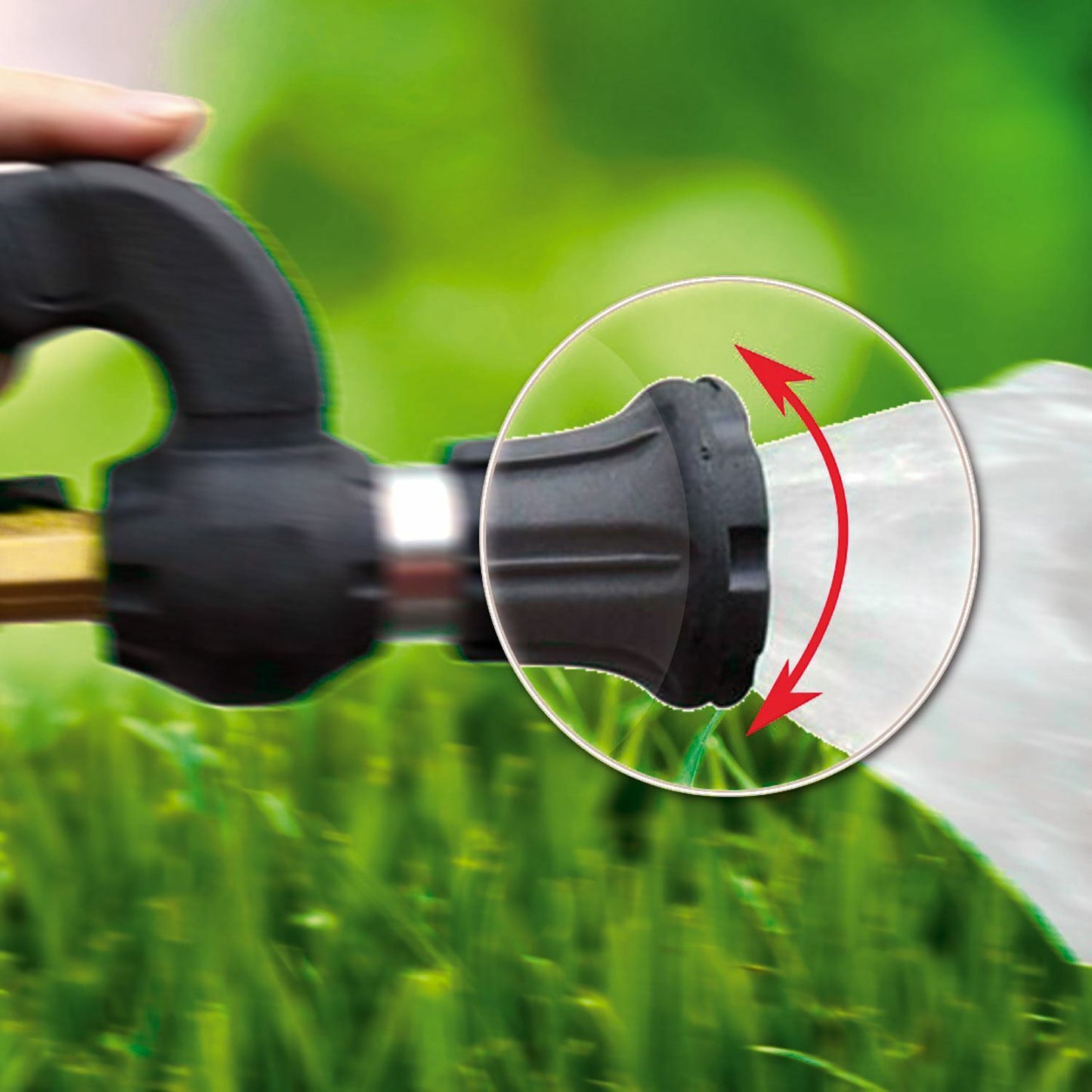 Watering Power Blaster