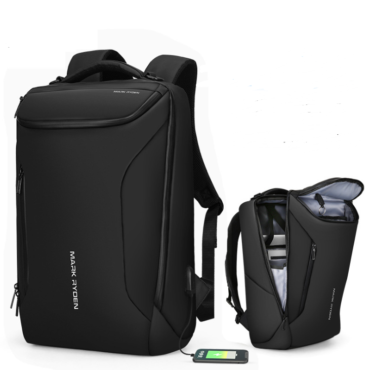 Anti-theft Multifunctional Backpack