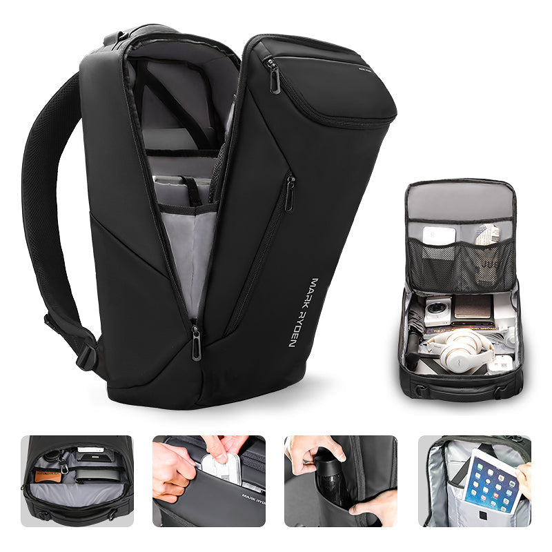 Anti-theft Multifunctional Backpack