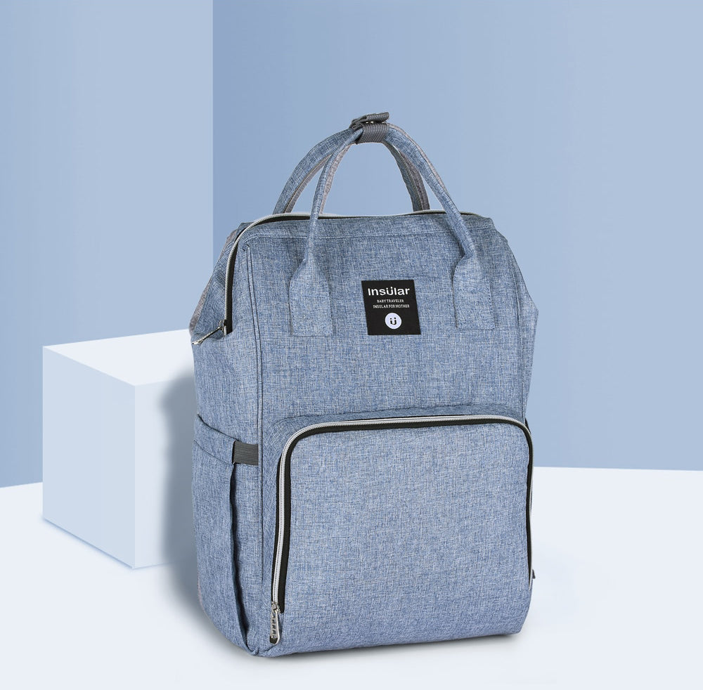 Multifunctional Baby Nappy Bag