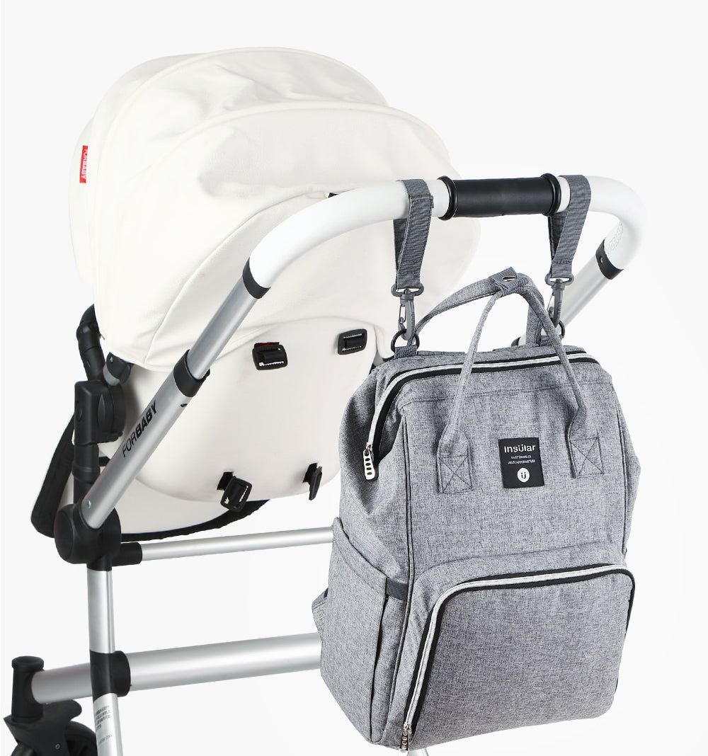 Multifunctional Baby Nappy Bag
