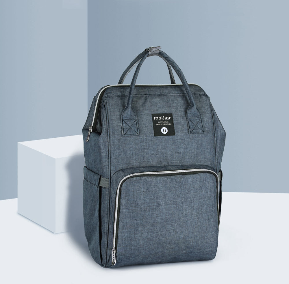 Multifunctional Baby Nappy Bag