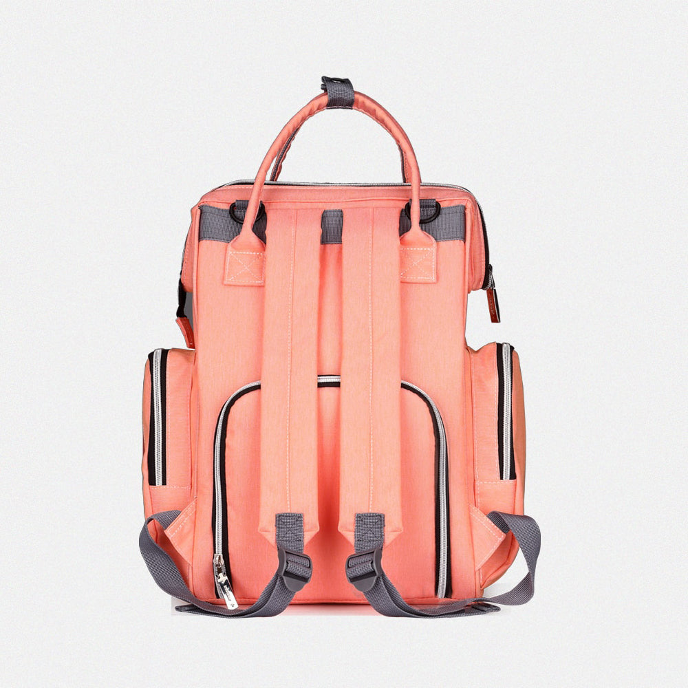Multifunctional Baby Nappy Bag