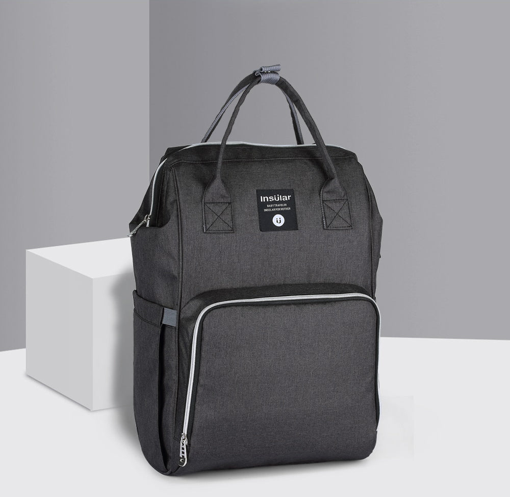 Multifunctional Baby Nappy Bag