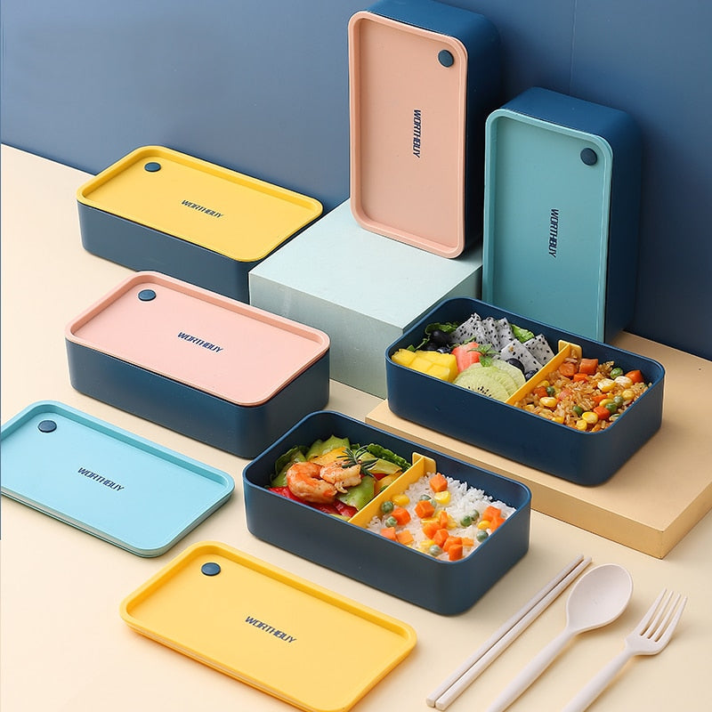 Portable Lunch Box