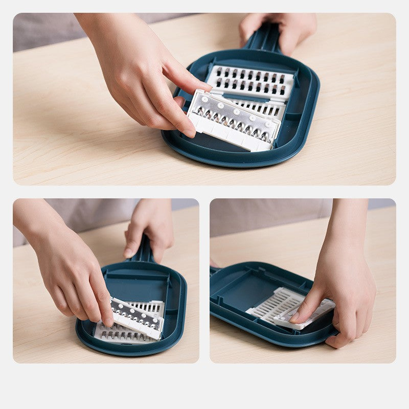 Safe Vegetable Grater