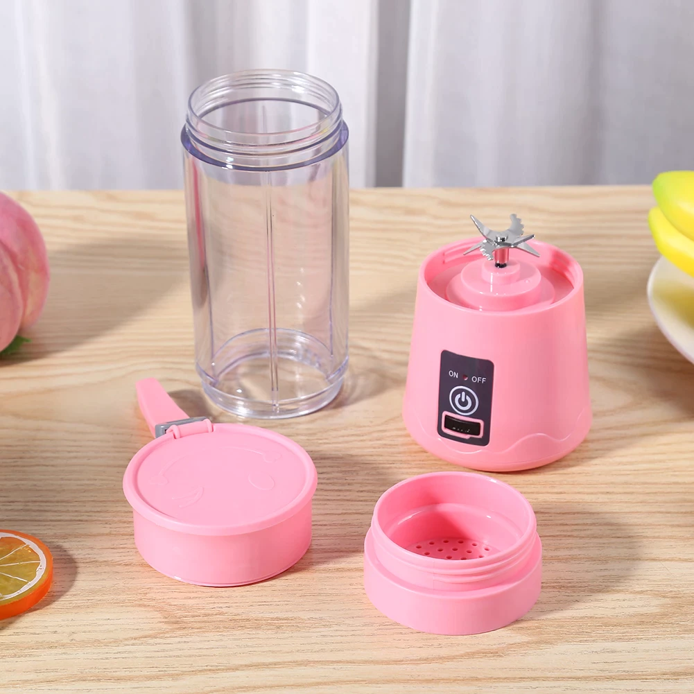 USB Portable Blender Juicer