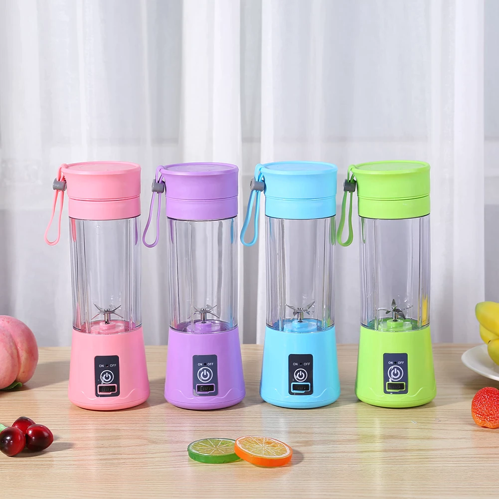 USB Portable Blender Juicer