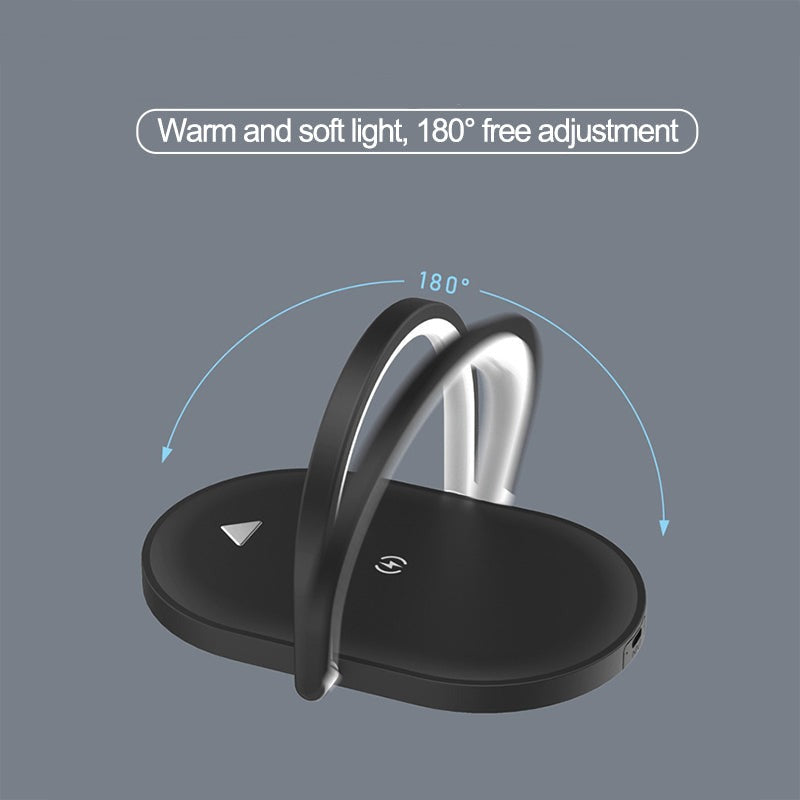 Smart Nightlight Wireless Charger