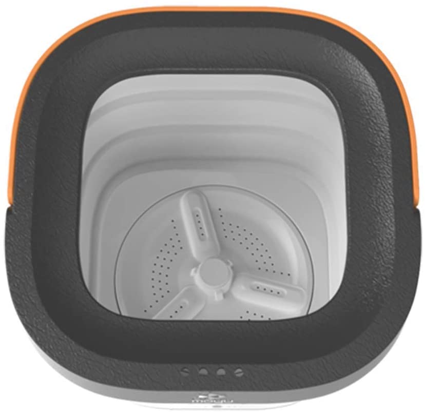 Portable Mini Folding Washing Machine