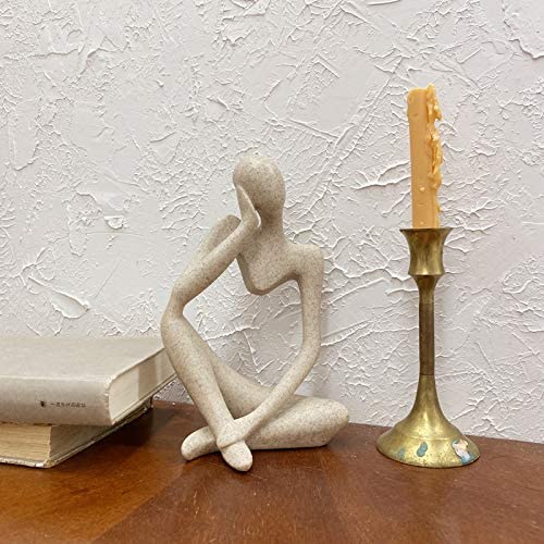 Minimal Abstract Home Decor Sculpture