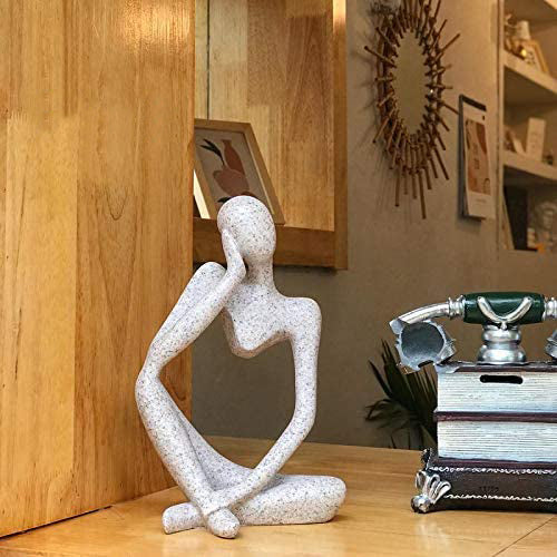 Minimal Abstract Home Decor Sculpture