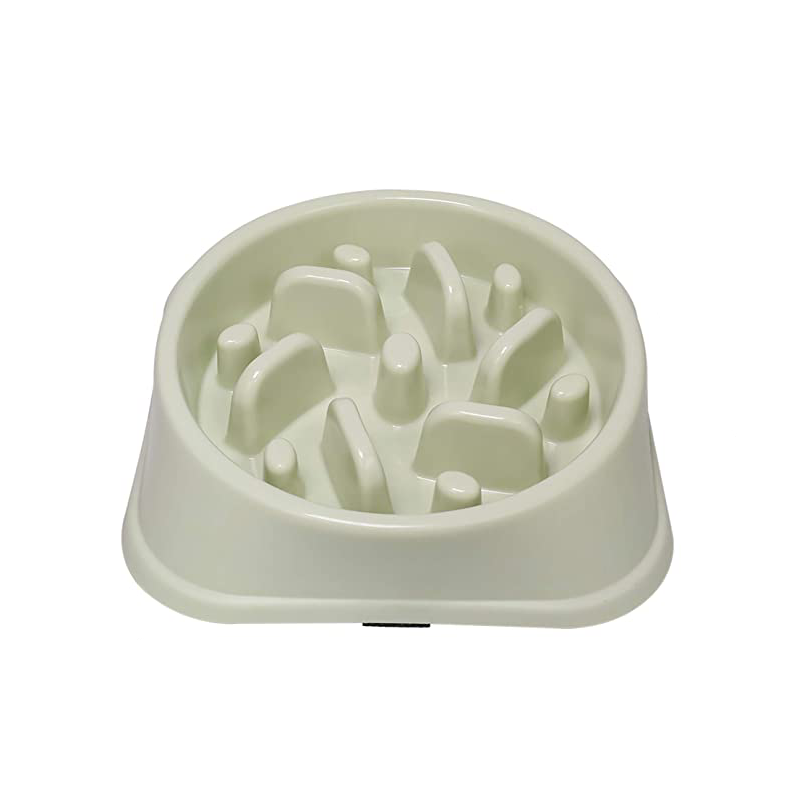 Slow Feeder Dog Bowl