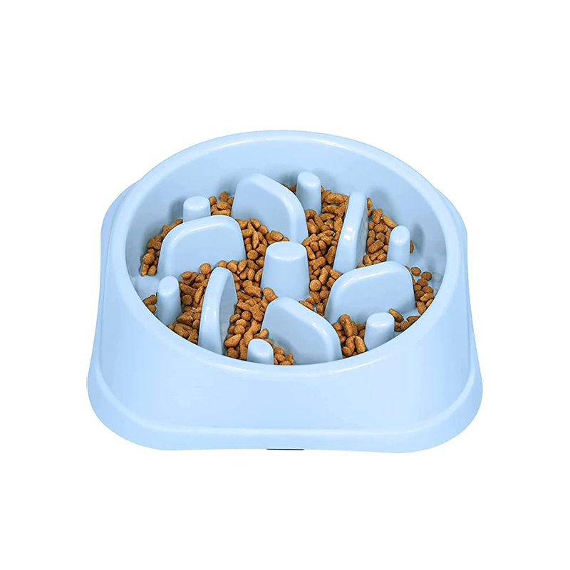 Slow Feeder Dog Bowl
