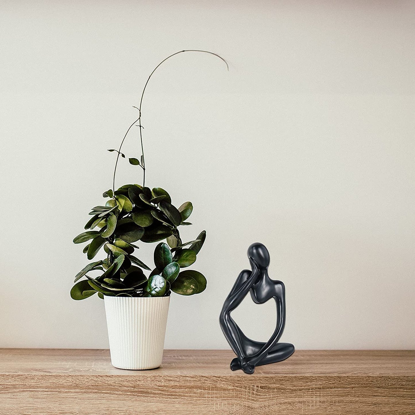 Minimal Abstract Home Decor Sculpture
