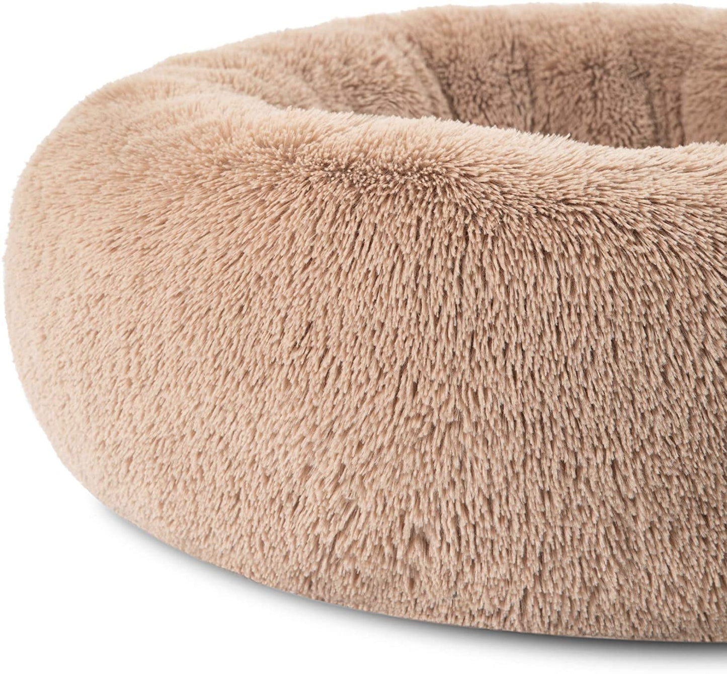 Donut Cuddler - Super Comfortable Pet Bed