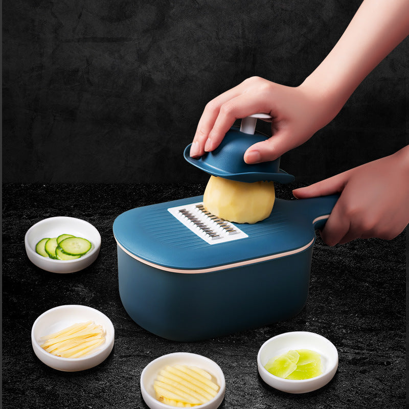 Safe Vegetable Grater