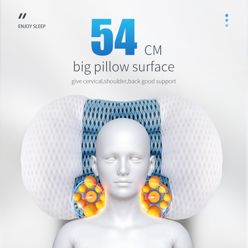 Massage Sleeping Pillow