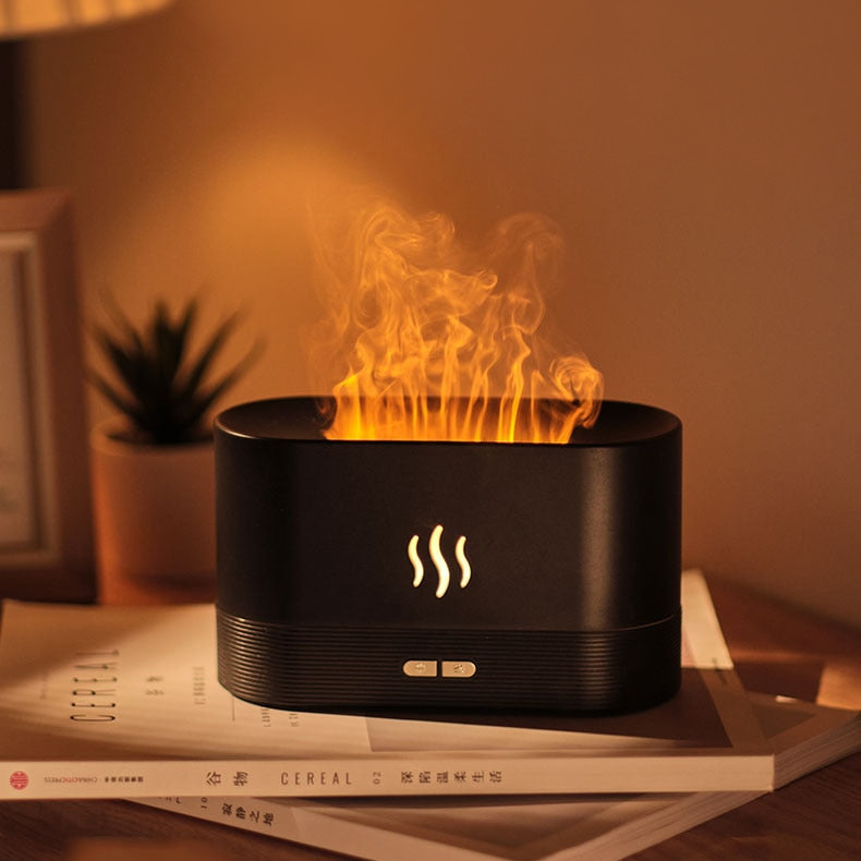 Portable Aroma Diffuser Humidifier