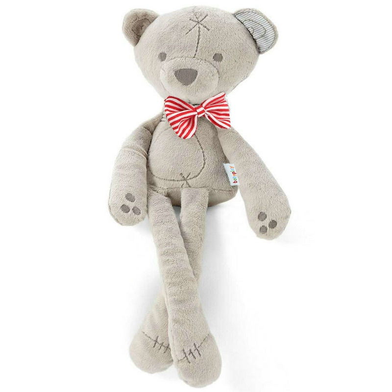 Plush Rabbit Bear Doll