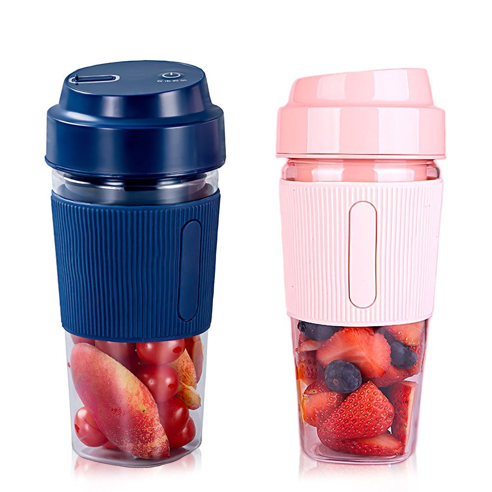 Portable Rechargeable Mini Blender