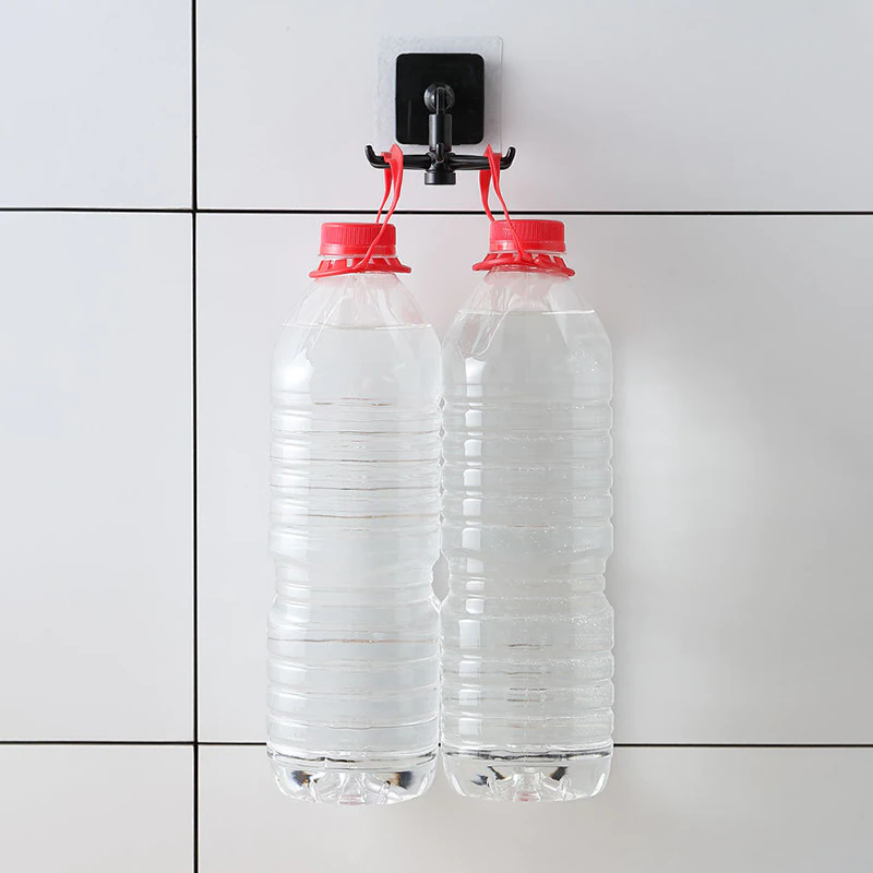 360° Self Adhesive Kitchen Hanger