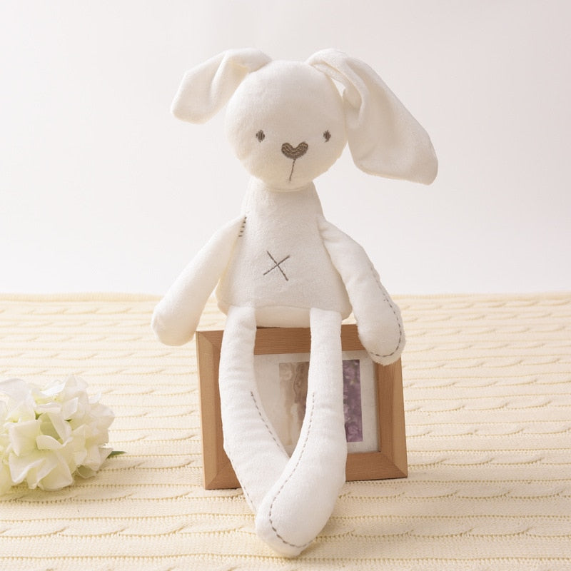 Plush Rabbit Bear Doll