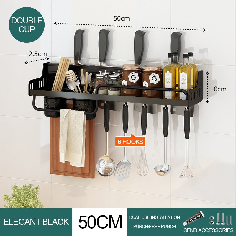 Multifunctional Kitchen Organizer