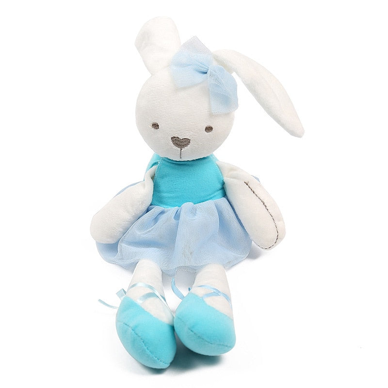 Plush Rabbit Bear Doll