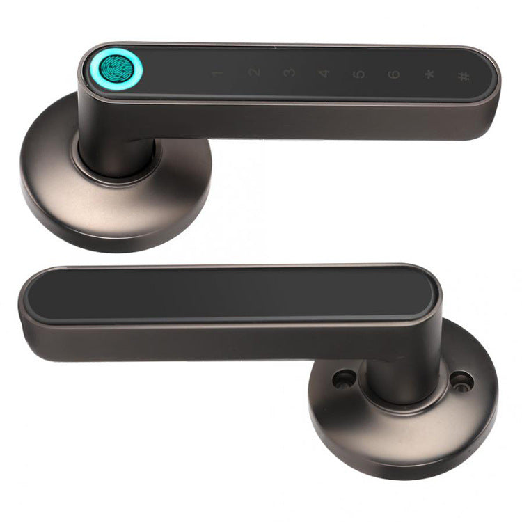 Smart Fingerprint Door Lock