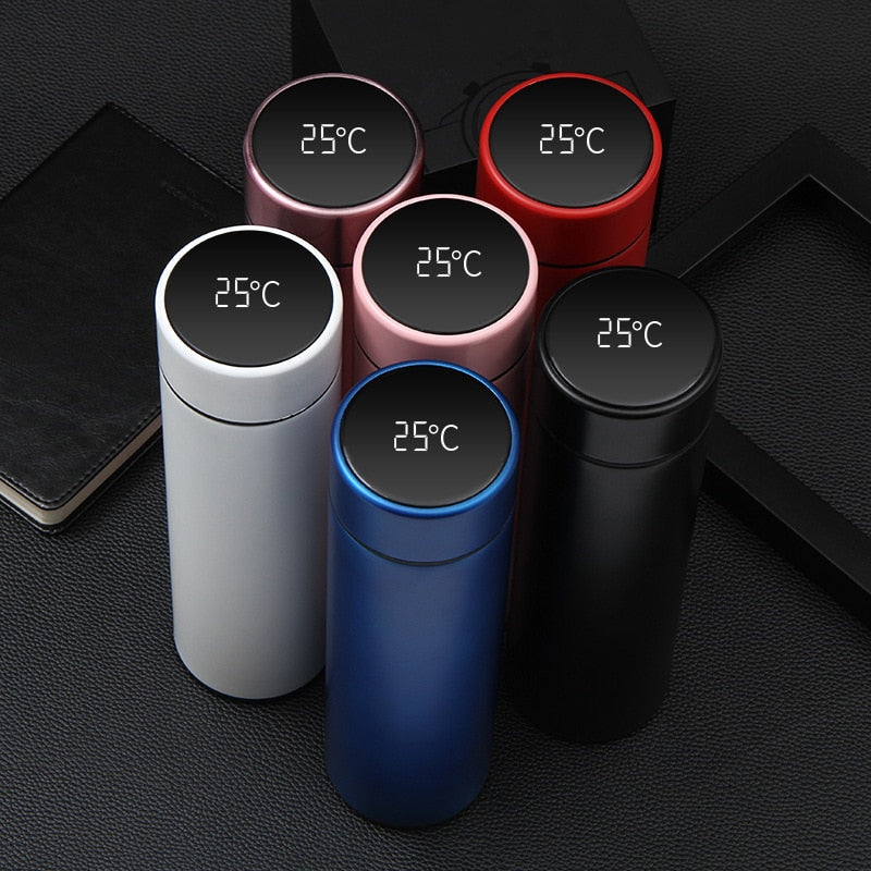 Digital Vacuum Flask