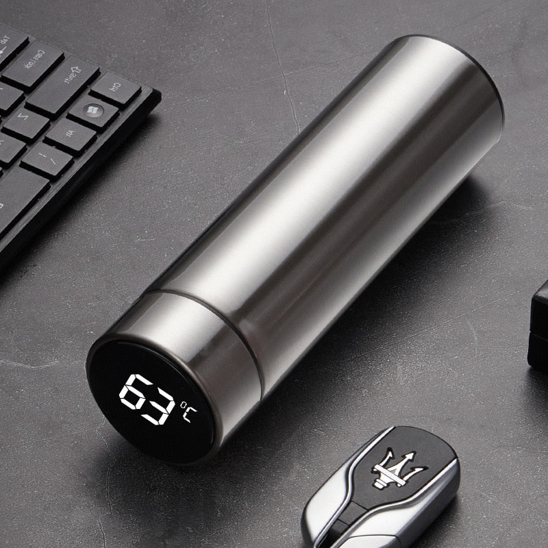 Digital Vacuum Flask