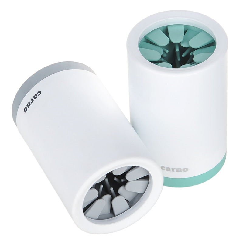 Portable Dog Paw Cleaner