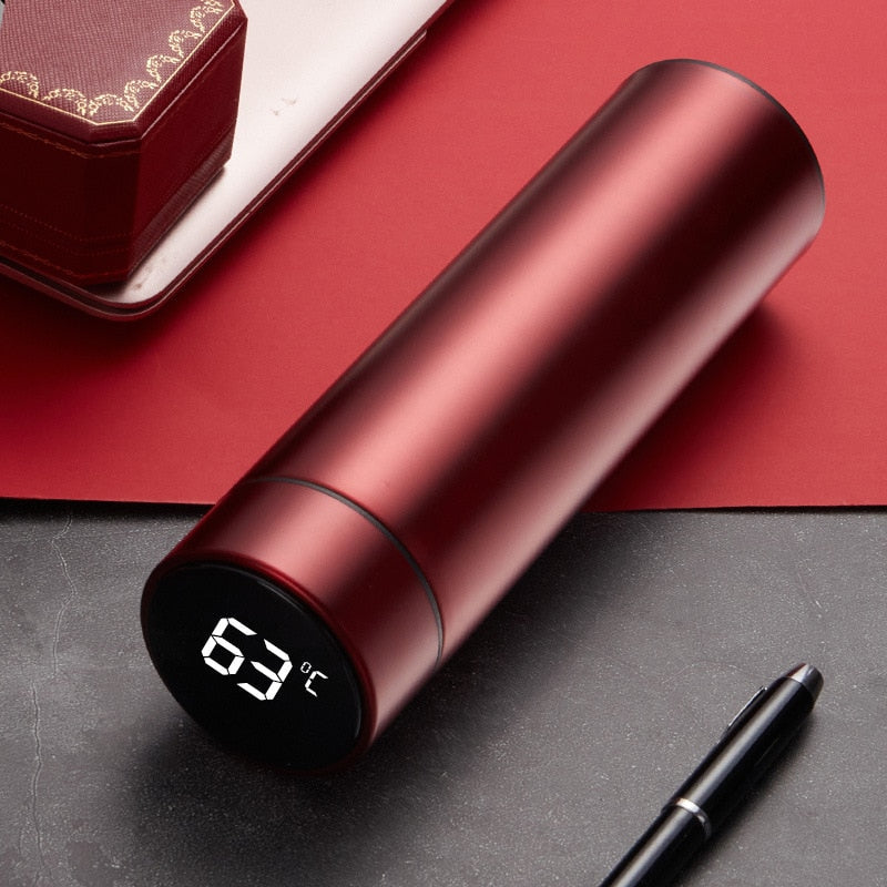 Digital Vacuum Flask