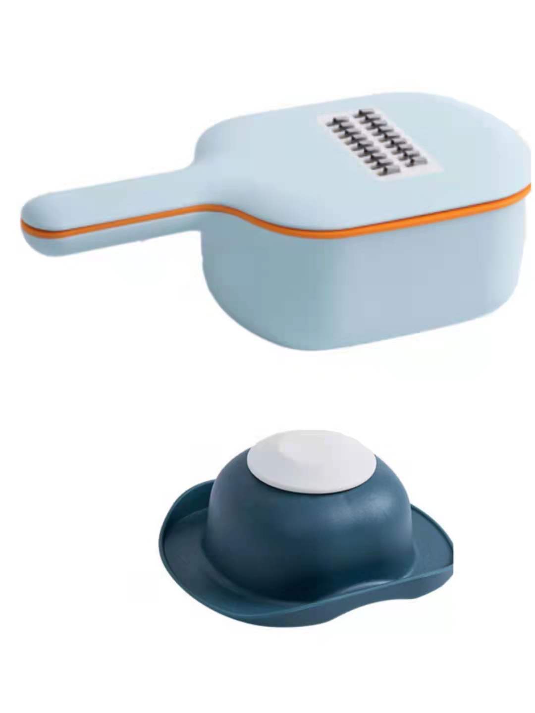 Safe Vegetable Grater