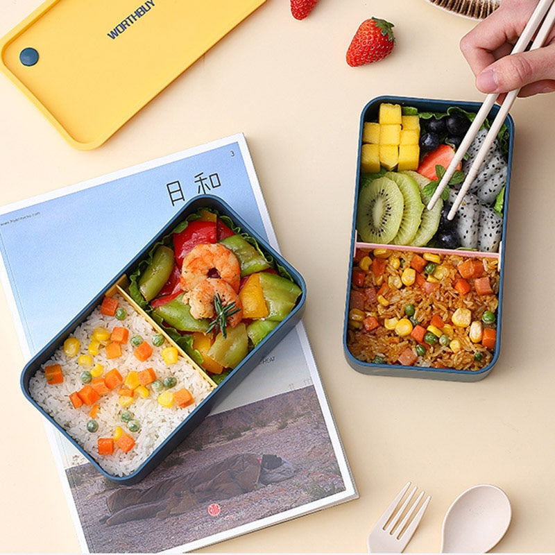 Portable Lunch Box