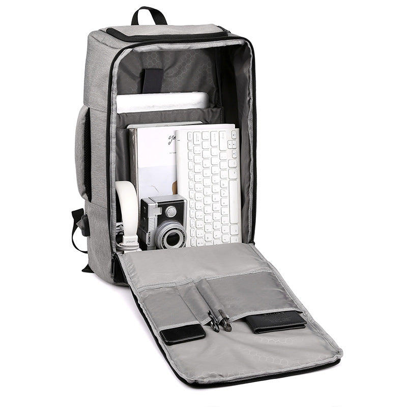 Large Expandable Travel Backpack