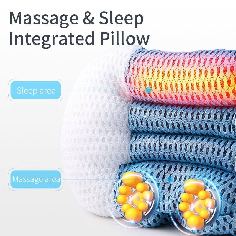 Massage Sleeping Pillow