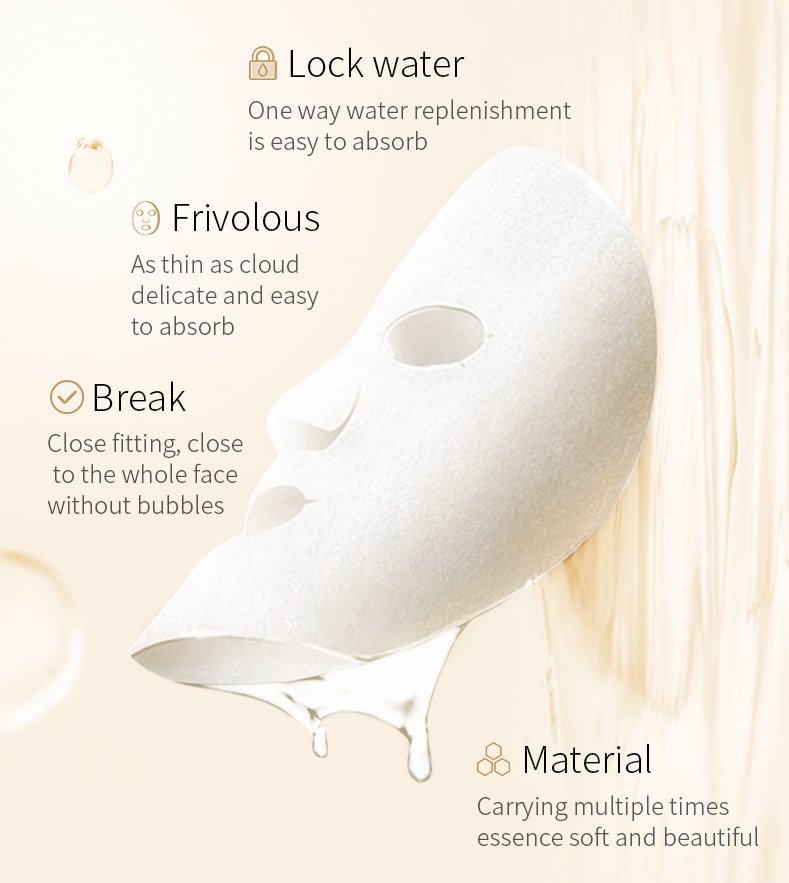 Moisturizing Skin Care Mask